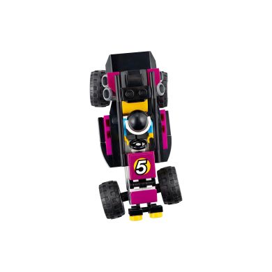Конструктор LEGO City Транспортер гоночного багі 210 деталей 60288