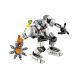 Конструктор LEGO Creator Космічний робот для гірських робіт 327 деталей 31115