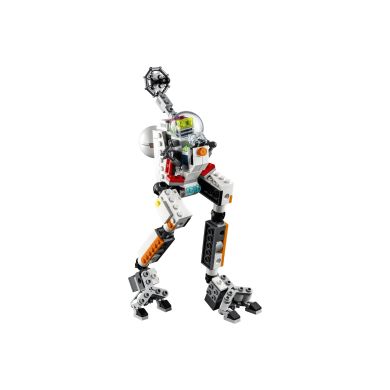 Конструктор LEGO Creator Космический робот для горных работ 327 деталей 31115