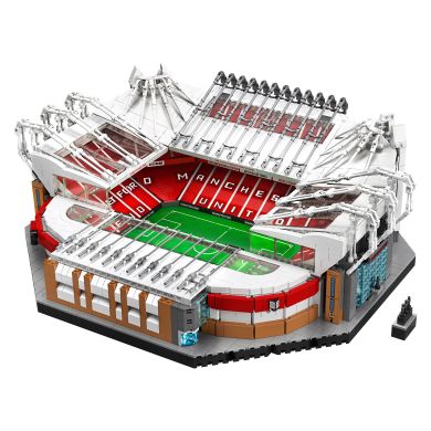 Конструктор LEGO Creator Олд Траффорд-стадион Манчестер Юнайтед 3898 деталей 10272