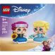 Конструктор LEGO Disney Princess Мініпринцеси Анна та Ельза 43284