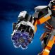 Конструктор LEGO Super Heroes Робоброня Єнота Ракети 98 деталей 76243