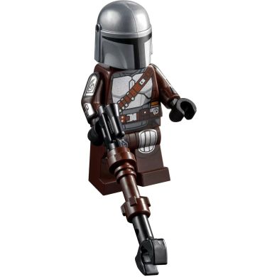 Конструктор Мандалорець: кузня зброяра LEGO Star Wars 258 деталей 75319