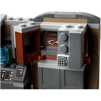 Конструктор Мандалорець: кузница оружейника LEGO Star Wars 258 деталей 75319