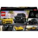 Конструктор Mercedes-AMG G 63 и Mercedes-AMG SL 63 LEGO Speed Champions 76924