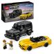 Конструктор Mercedes-AMG G 63 и Mercedes-AMG SL 63 LEGO Speed Champions 76924