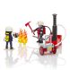 Конструктор Playmobil Пожежні з водяним насосом 9468