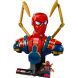 Конструктор Погруддя Залізної Людини-Павука LEGO Super Heroes 76326