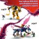 Конструктор Швидкісні перегони Кая на мотоциклі LEGO Ninjago 71838
