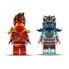 Конструктор Швидкісні перегони Кая на мотоциклі LEGO Ninjago 71838