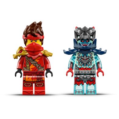 Конструктор Швидкісні перегони Кая на мотоциклі LEGO Ninjago 71838
