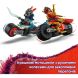 Конструктор Швидкісні перегони Кая на мотоциклі LEGO Ninjago 71838