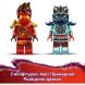 Конструктор Швидкісні перегони Кая на мотоциклі LEGO Ninjago 71838
