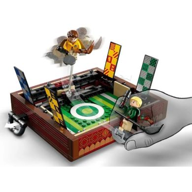 Конструктор LEGO Скриня для квідичу Harry Potter 76416