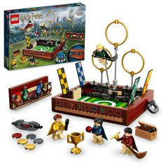 Конструктор LEGO Скриня для квідичу Harry Potter 76416