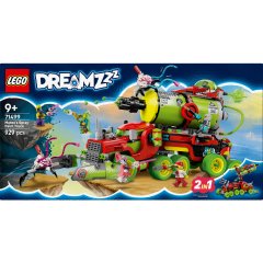 Конструктор Грузовик Матео с аэрозольной краской LEGO DREAMZzz 71499
