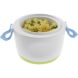 Контейнер для зберігання продуктів Chicco System Easy Meal термостійкі 07659.00.00, Зелений