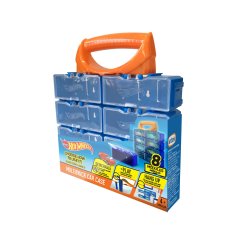 Контейнер на 8 машинок Hot Wheels HWCC8A