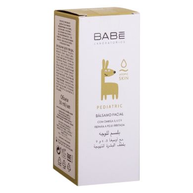 Крем-бальзам для обличчя BABE Laboratorios 50 мл 8437014389456