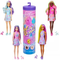 Лялька Barbie Color Reveal серії Кулькові улюбленці (сюрприз) JFV58
