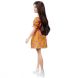 Лялька Barbie Барбі Модниця в платті в горошок з відкритими плечима GRB52