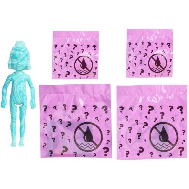 Лялька Челсі та друзі Кольорове перевтілення Barbie, серія Літні та сонячні в асортименті Barbie Hot Toys GTT25