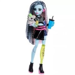 Кукла Фрэнки Монстро-классика Monster High новая ночь JHK31