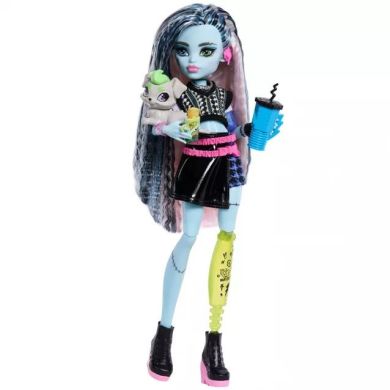 Кукла Фрэнки Монстро-классика Monster High новая ночь JHK31