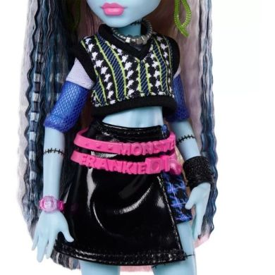 Кукла Фрэнки Монстро-классика Monster High новая ночь JHK31