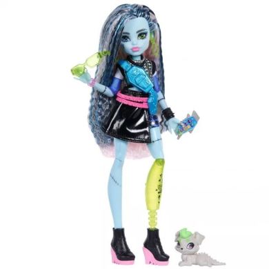 Кукла Фрэнки Монстро-классика Monster High новая ночь JHK31