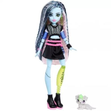 Кукла Фрэнки Монстро-классика Monster High новая ночь JHK31