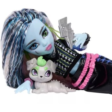 Кукла Фрэнки Монстро-классика Monster High новая ночь JHK31