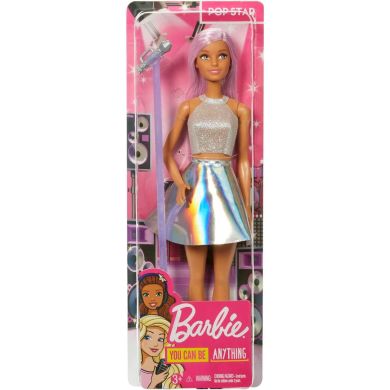 Кукла поп-звезда серии Я могу быть Barbie JCW42