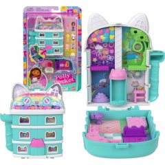 Кукольный домик Габби от Polly Pocket JFV02