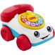Машинка-каталка Веселый телефончик Fisher-Price JKD56