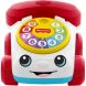 Машинка-каталка Веселый телефончик Fisher-Price JKD56
