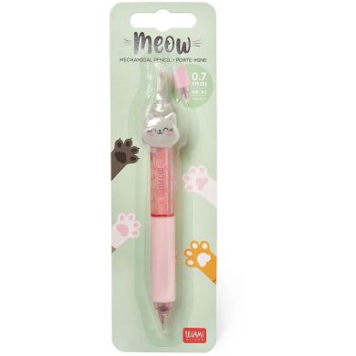Механический карандаш Котик Legami MEPE0001
