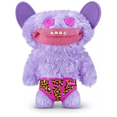 Мягкая игрушка Грин Фиолетовый Улыбка, Fuggler 15723A
