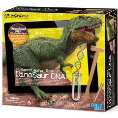 Набір для розкопок 4M ДНК динозавра Тиранозавр 00-07002