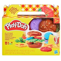 Набор для творчества с массой для лепки Кулинарные формочки Play-Doh G1609