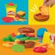 Набір для творчості з масою для ліплення Кулінарні формочки Play-Doh G1609
