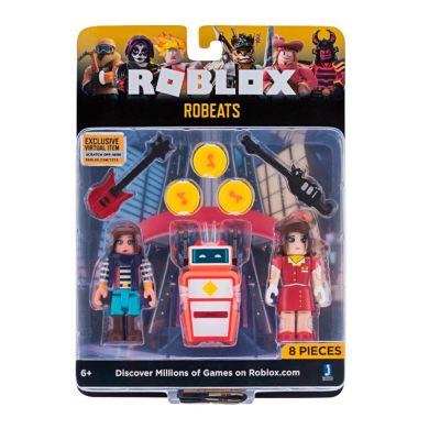Набір фігурок Jazwares Roblox RoBeats ROG0124