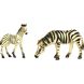 Набор игрушек животных Сафари в ассортименте KIDS TEAM Q9899-A23