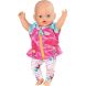 Набор одежды для куклы BABY BORN РОМАНТИЧЕСКАЯ КРОШКА (43 cm) 833605