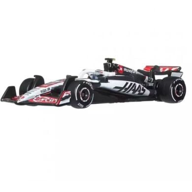 Набор из 2-х коллекционных болидов Haas Esteban Ocon и Oliver Bearman Formula 1 Hot Wheels JMM97