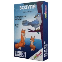 Настільна гра JoyBand FunBox Зозуля FB0001