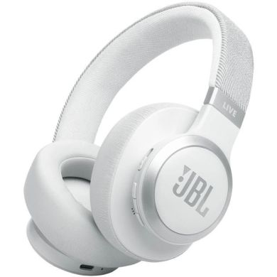 Навушники JBL LIVE 770 NC Білі JBLLIVE770NCWHT