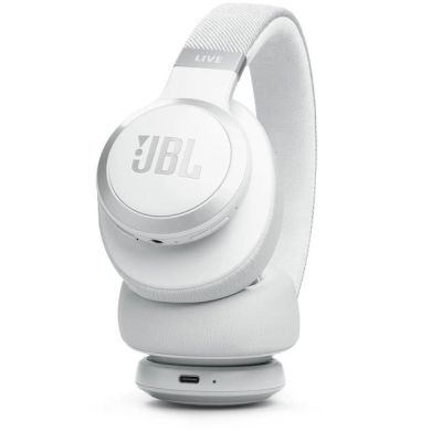 Наушники JBL LIVE 770 NC Белые JBLLIVE770NCWHT