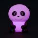 Ночник Sweet Dreams Панда Legami изменяющий цвет свет NIL0005