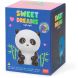 Ночник Sweet Dreams Панда Legami изменяющий цвет свет NIL0005